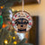 Custom Hand-Painted Pet Ornament<br>REGULAR SIZE