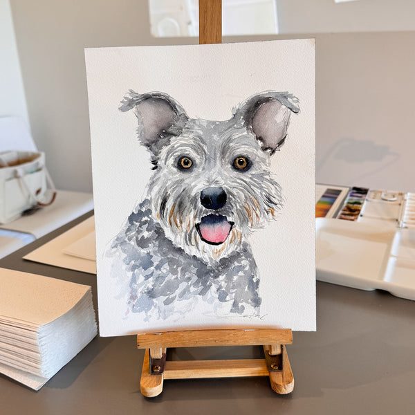 Paint Your Pet Class - July 26