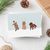 Goldendoodle Holiday Greeting Card